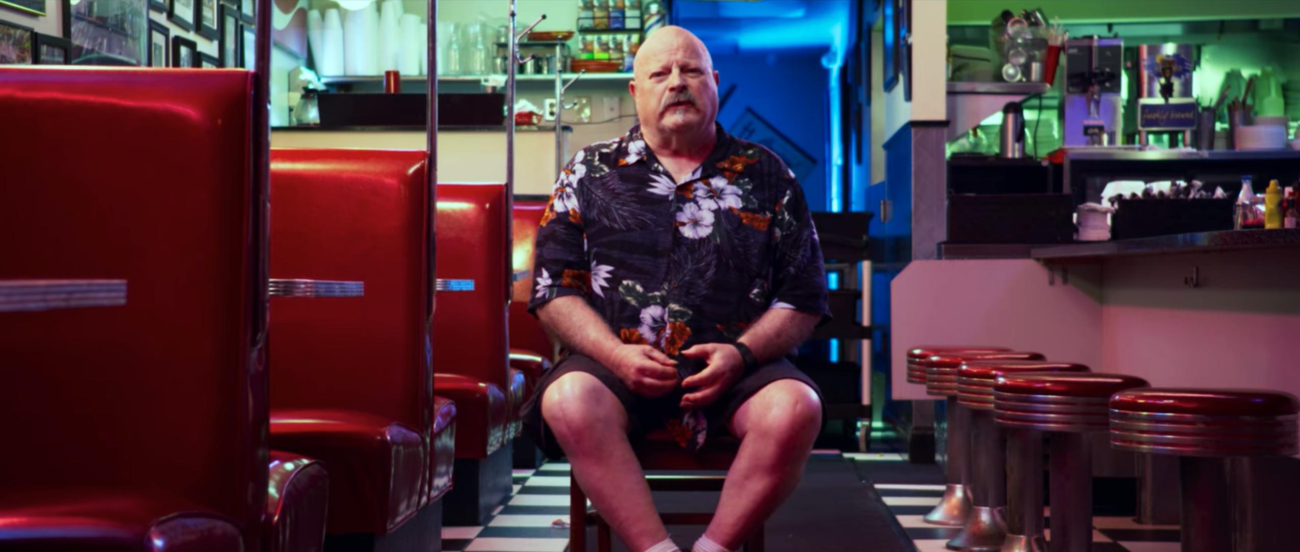 Монстри всередині: 24 особистості Біллі Мілліґана - Скріншот 1