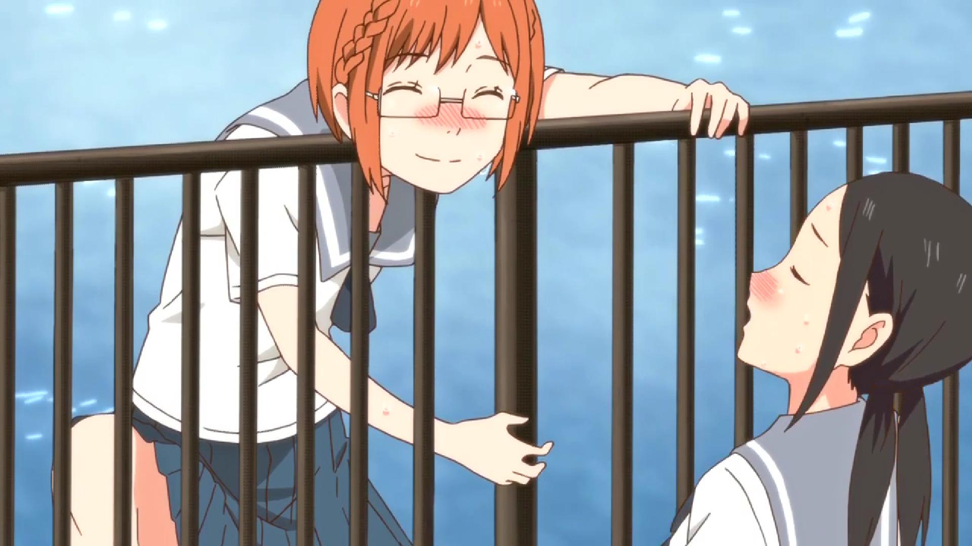 Чіо: дорога до школи - Скріншот 1