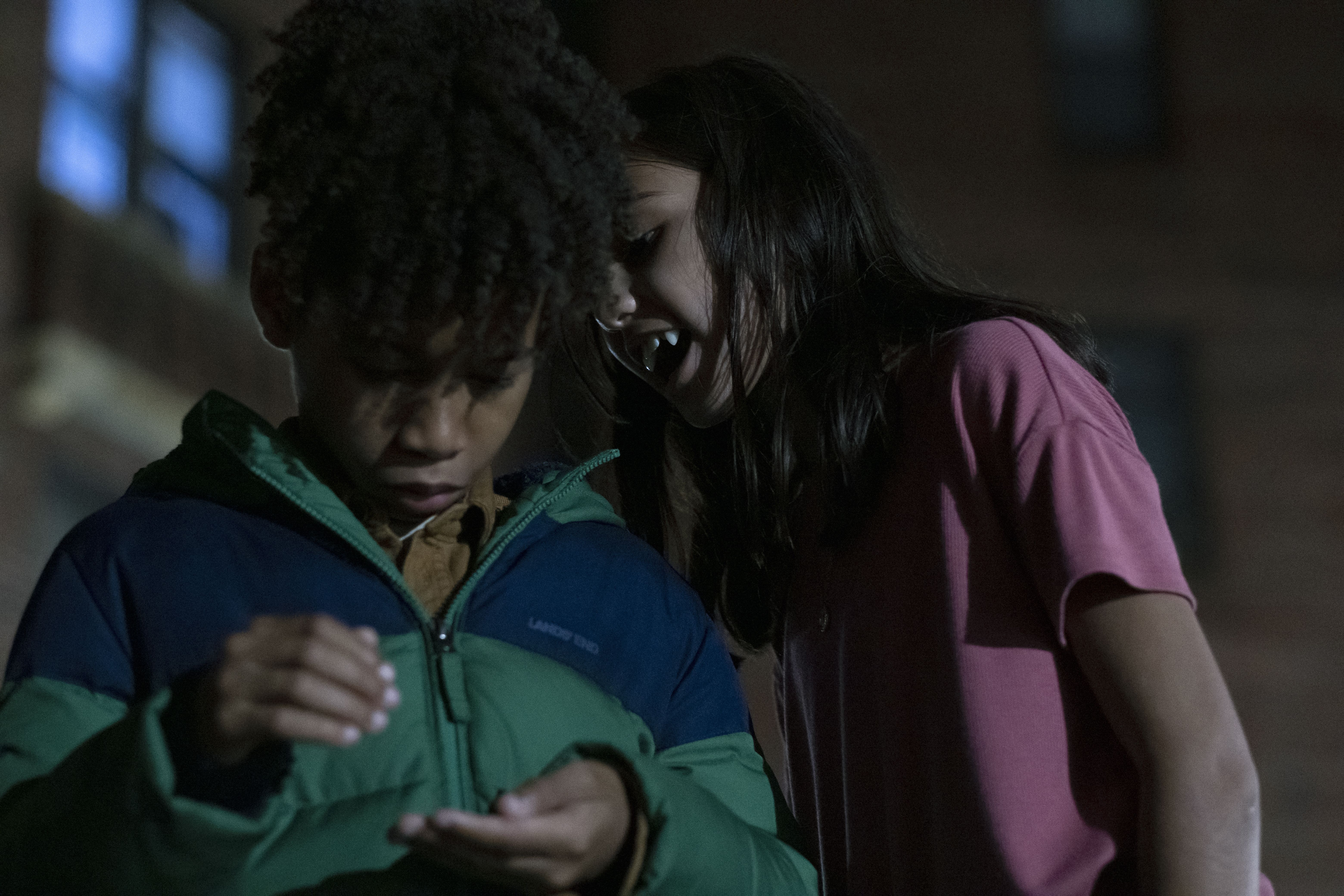 Впусти мене - Скріншот 2