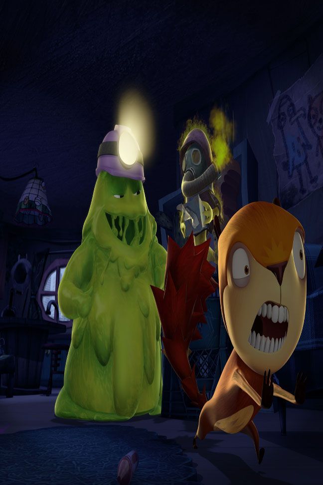 Невгамовні друзяки - Скріншот 2