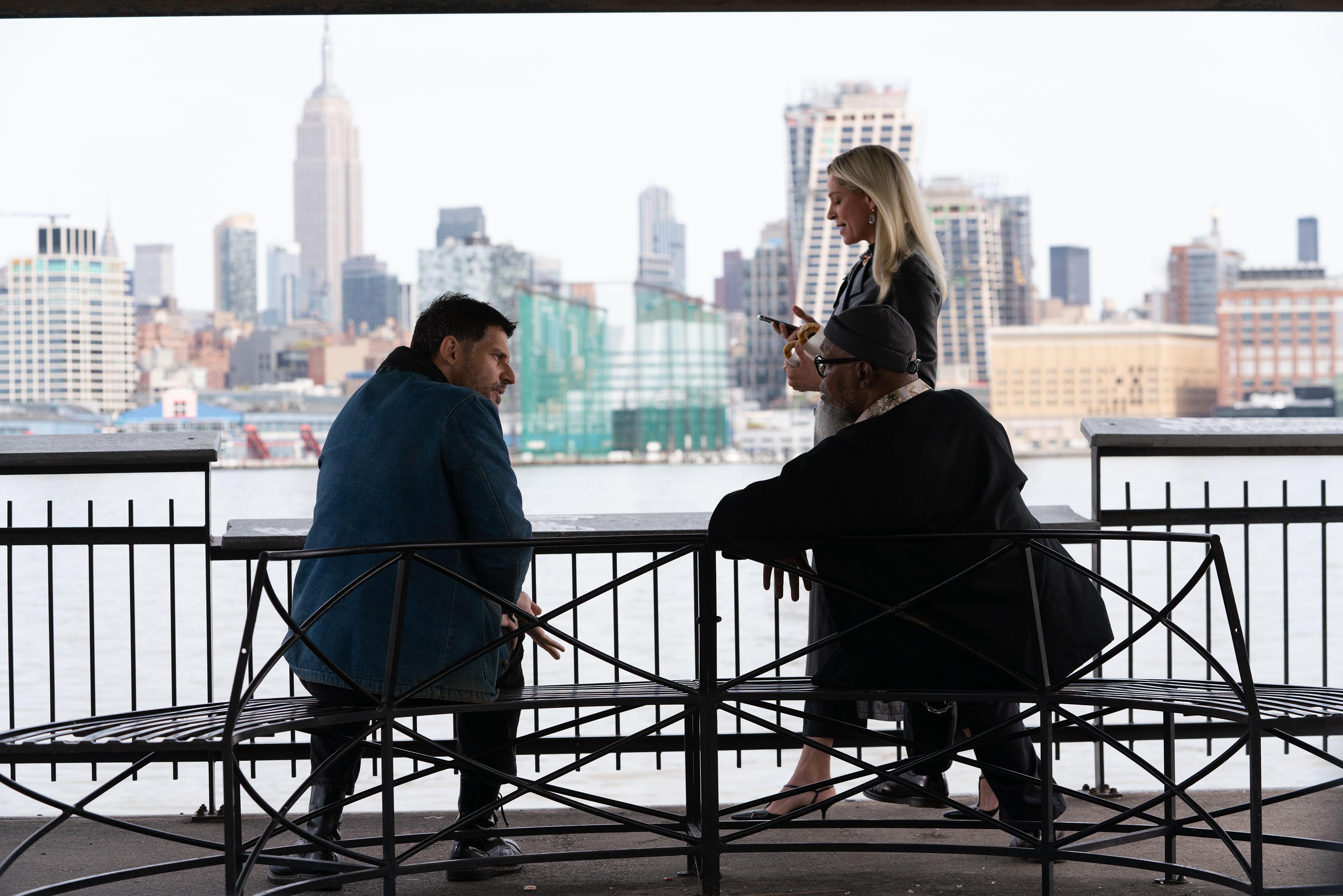 Кімната вбивств - Скріншот 1