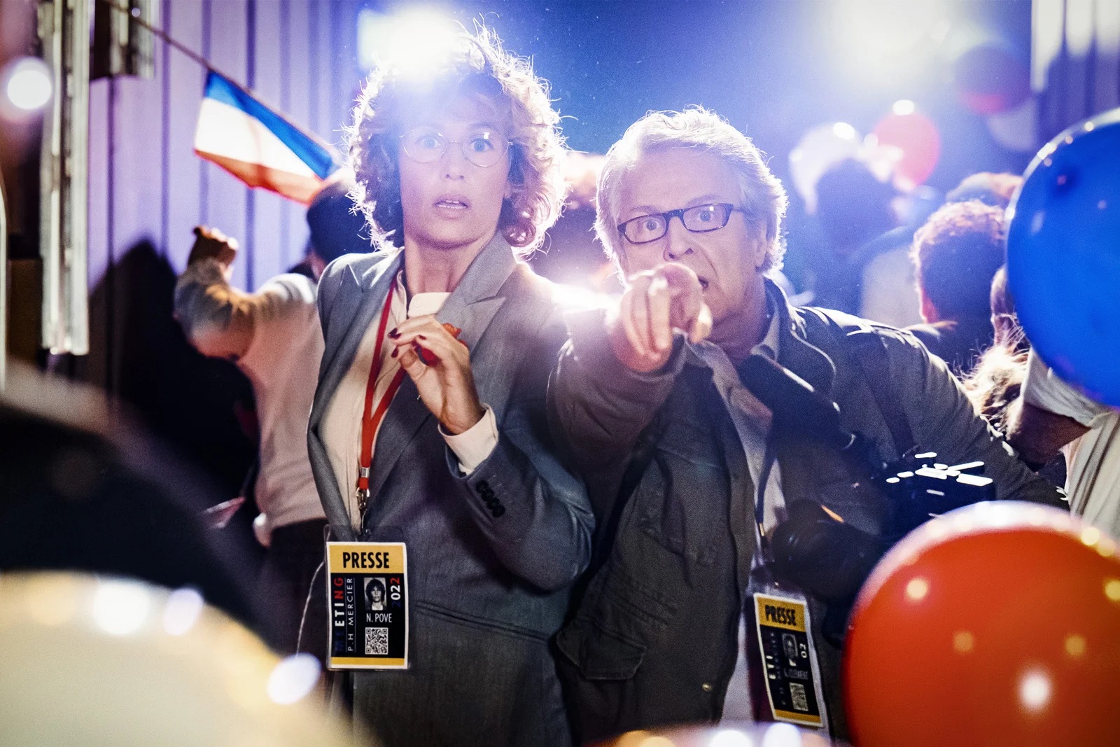 Бійка президентів. Другий тур - Скріншот 2