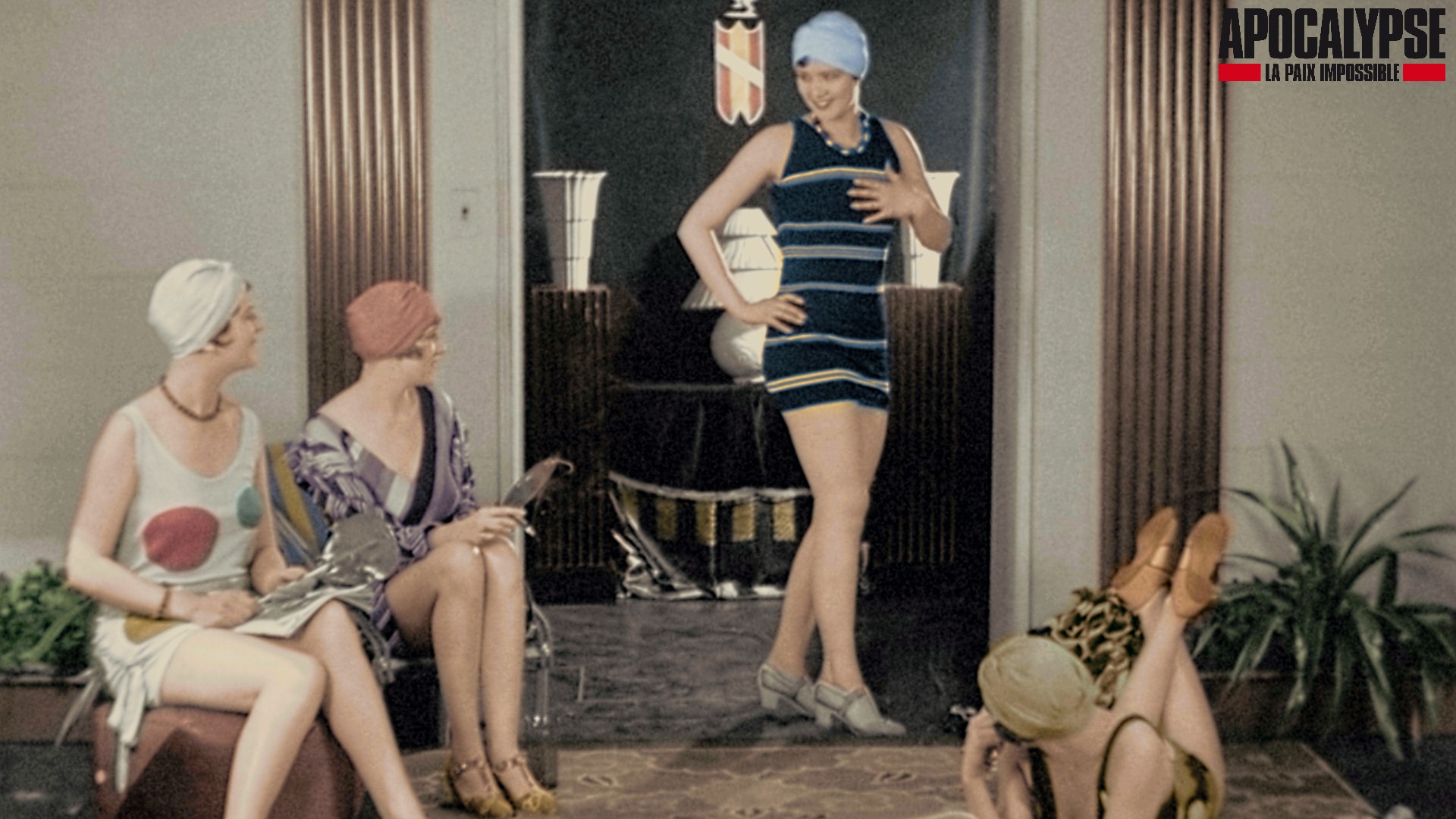 Апокаліпсис. Нескінченна війна (1918-1926) кадр 5