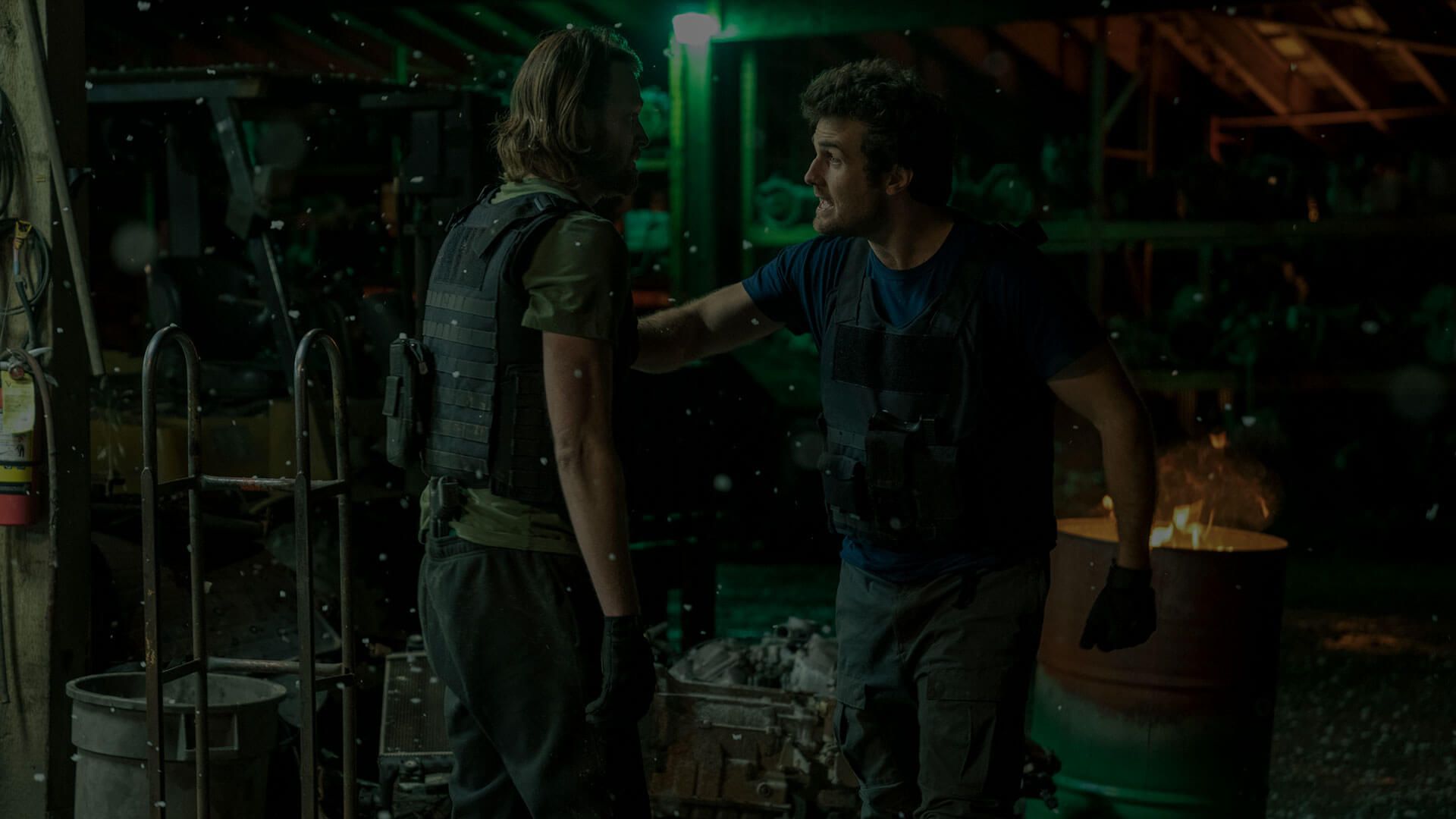 Детектив Найт: Бунтар - Скріншот 2