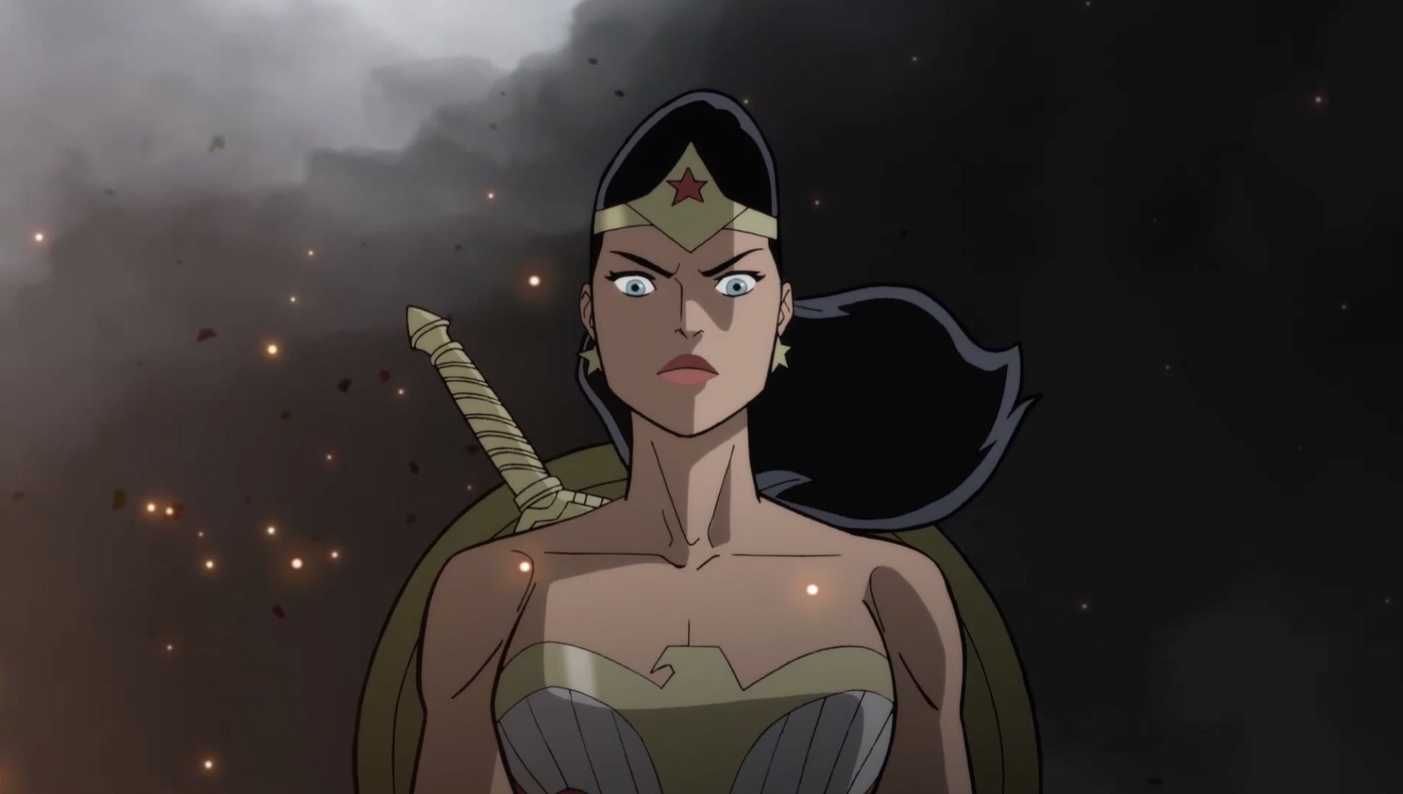 Суспільство Справедливості: Друга світова війна - Скріншот 4