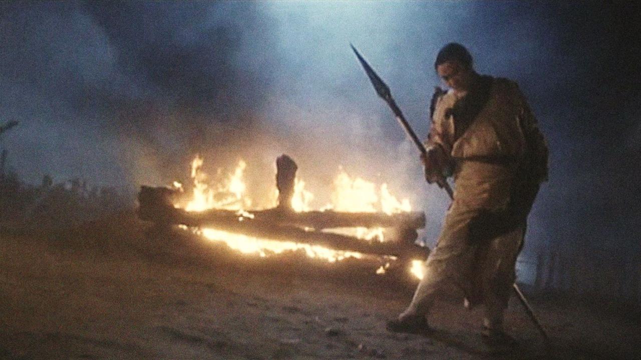 Легенда про Червоного Дракона кадр 5