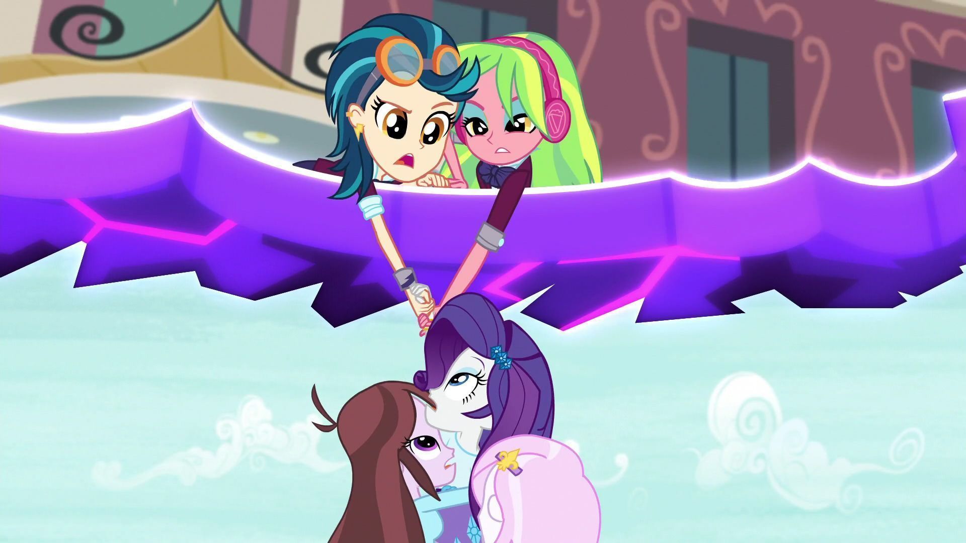 My Little Pony: Дівчата з Еквестрії - Ігри Дружби кадр 5