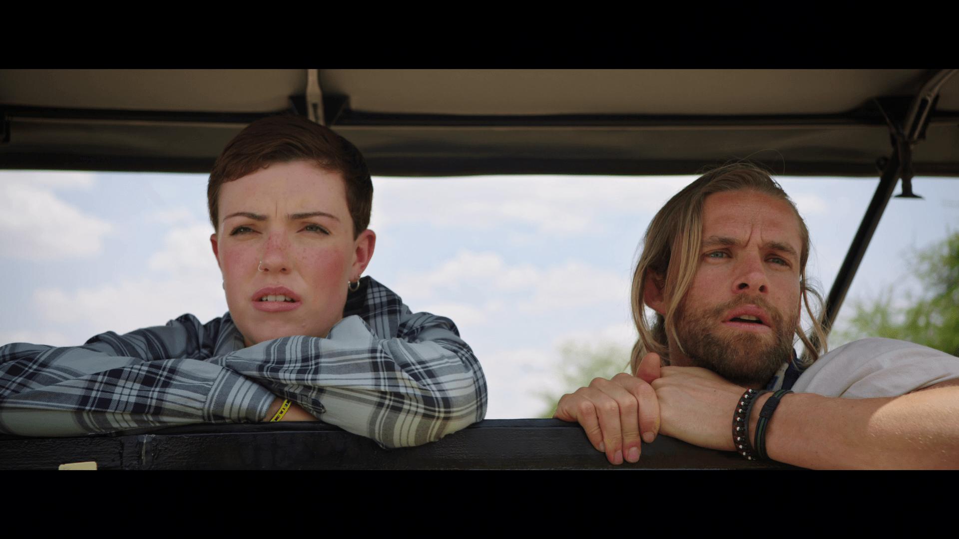 Хижаки - Скріншот 1