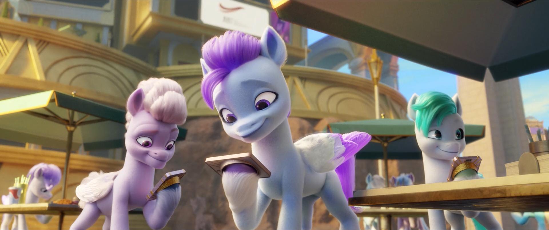 My Little Pony: Нове покоління кадр 4