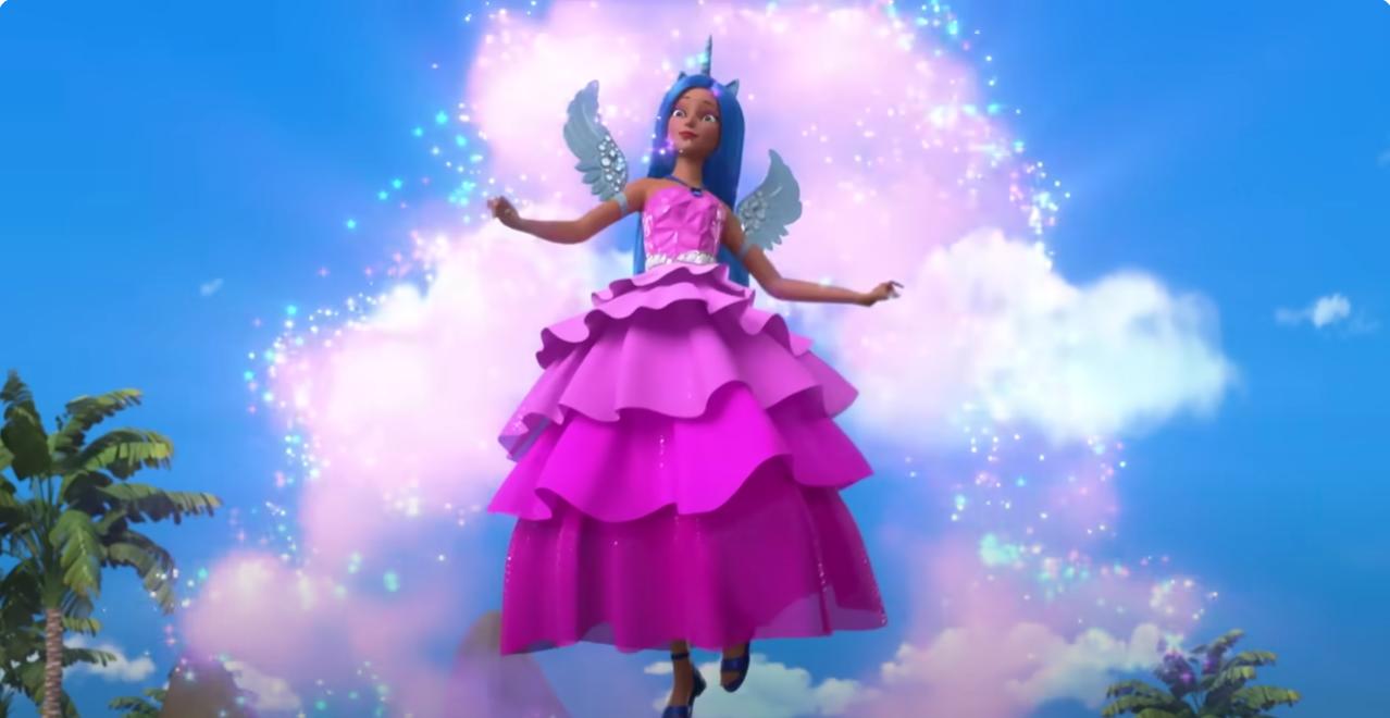 Барбі: Трохи Магії - Скріншот 4