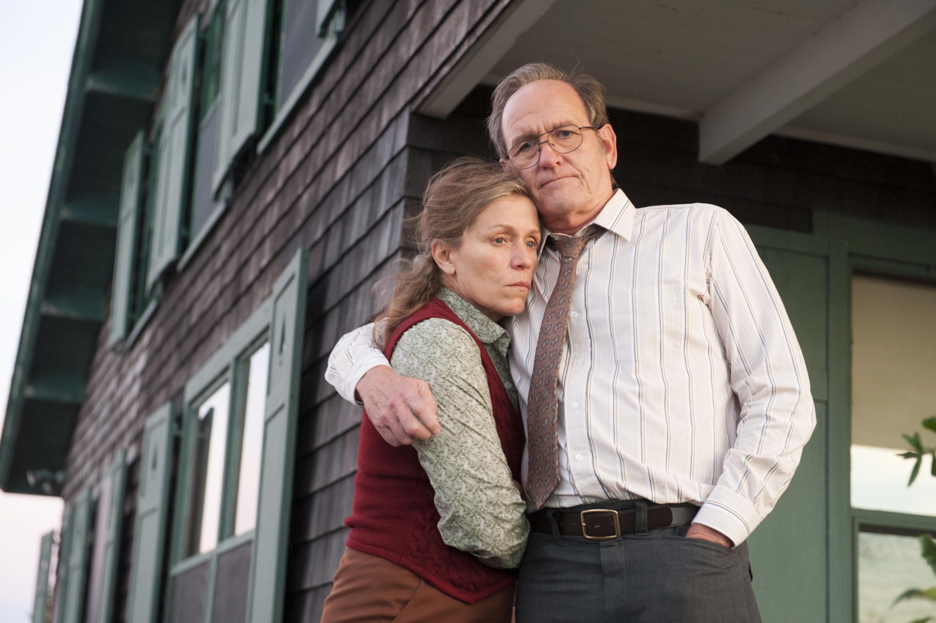 Олівія Кіттерідж / Що знає Олівія? кадр 5