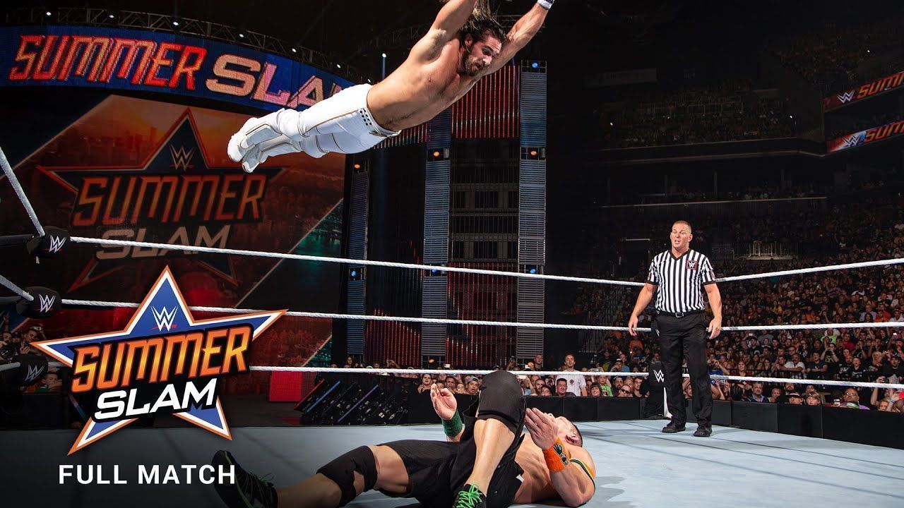 WWE Літня Бавовна кадр 5