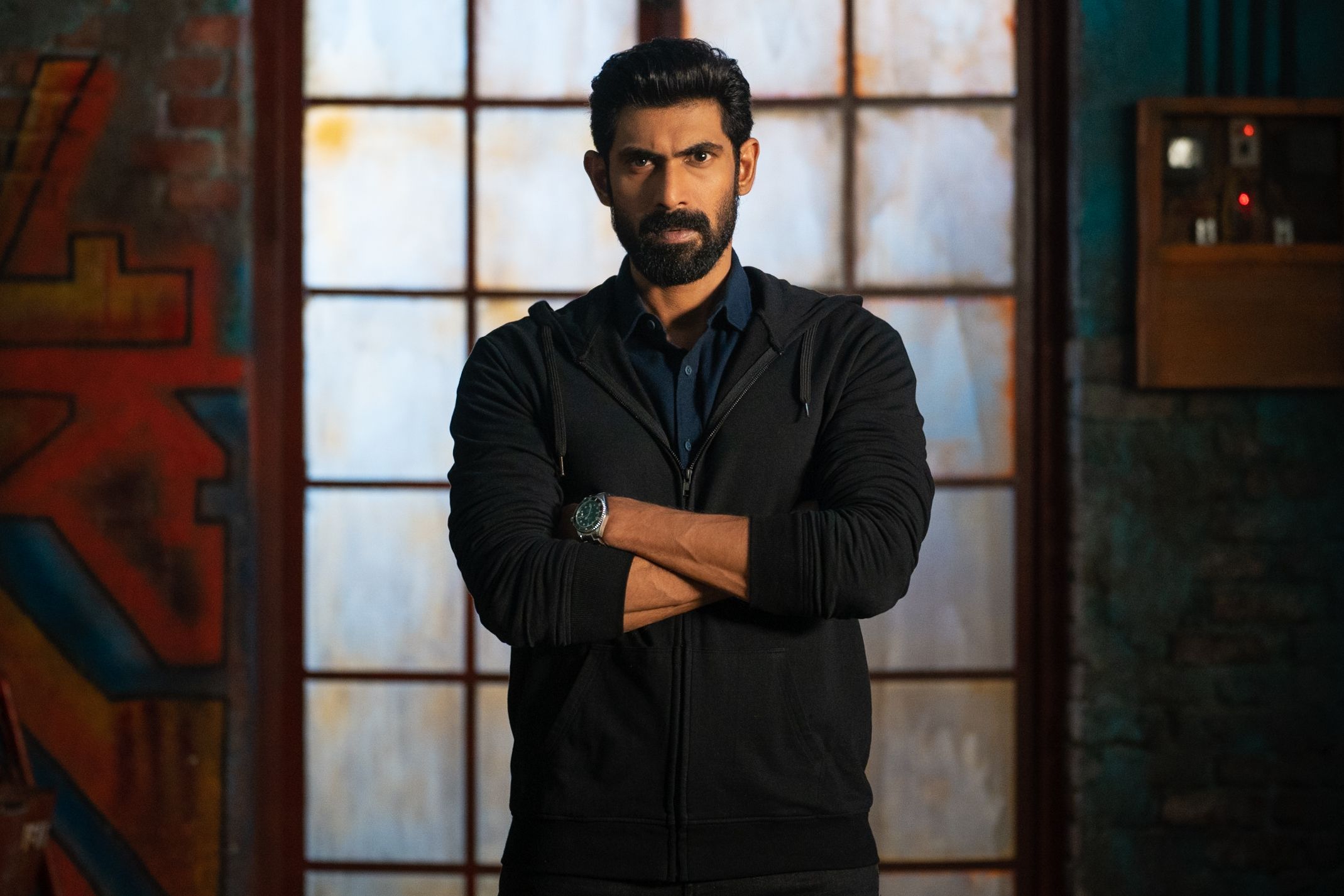 Рана Найду - Скріншот 1