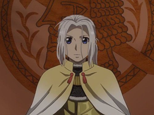 Сказання про Арслана - Скріншот 1