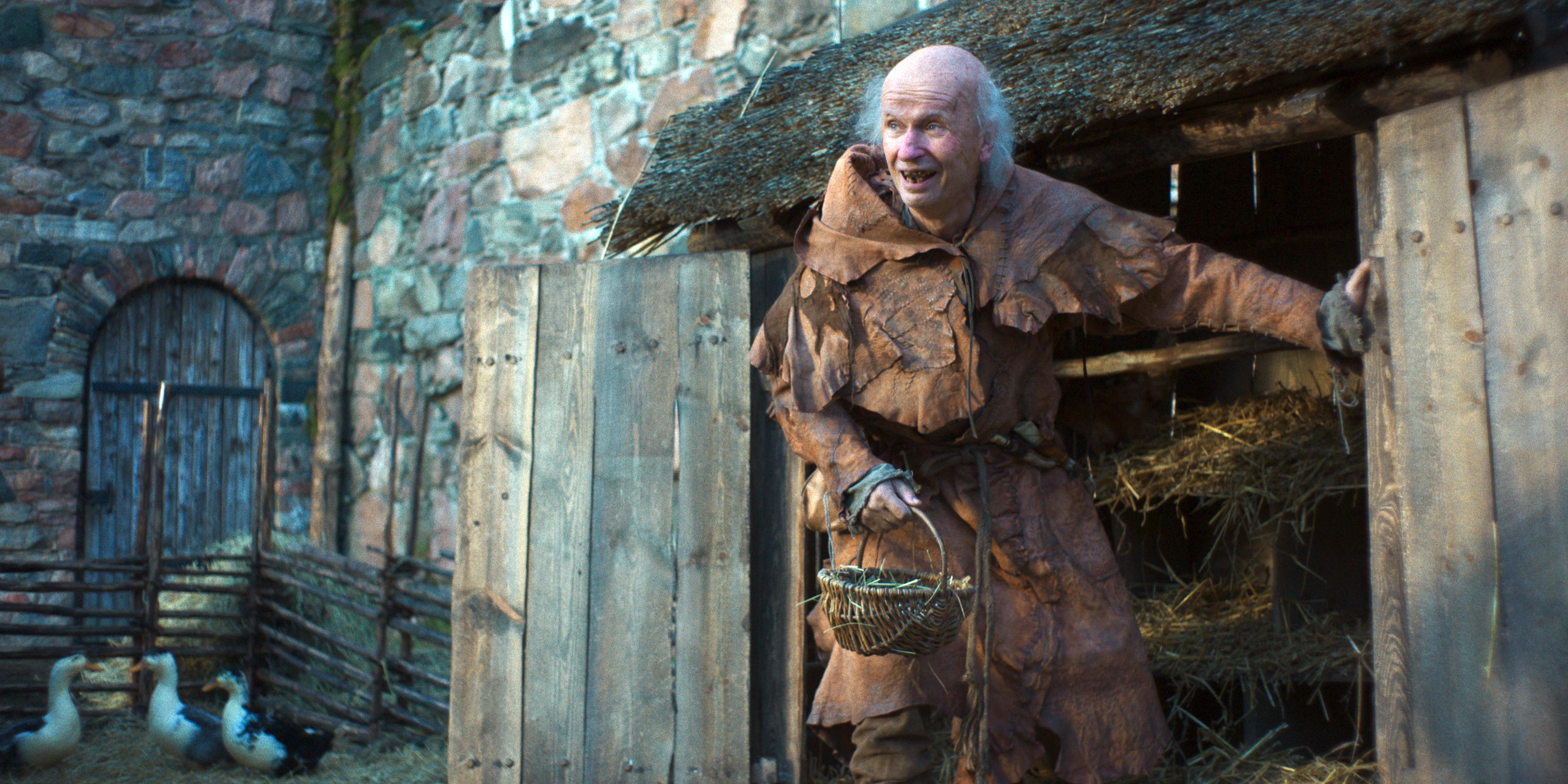 Роня, дочка розбійника - Скріншот 2