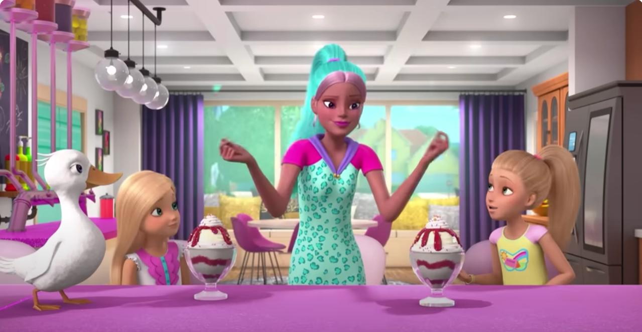 Барбі: Трохи Магії - Скріншот 3