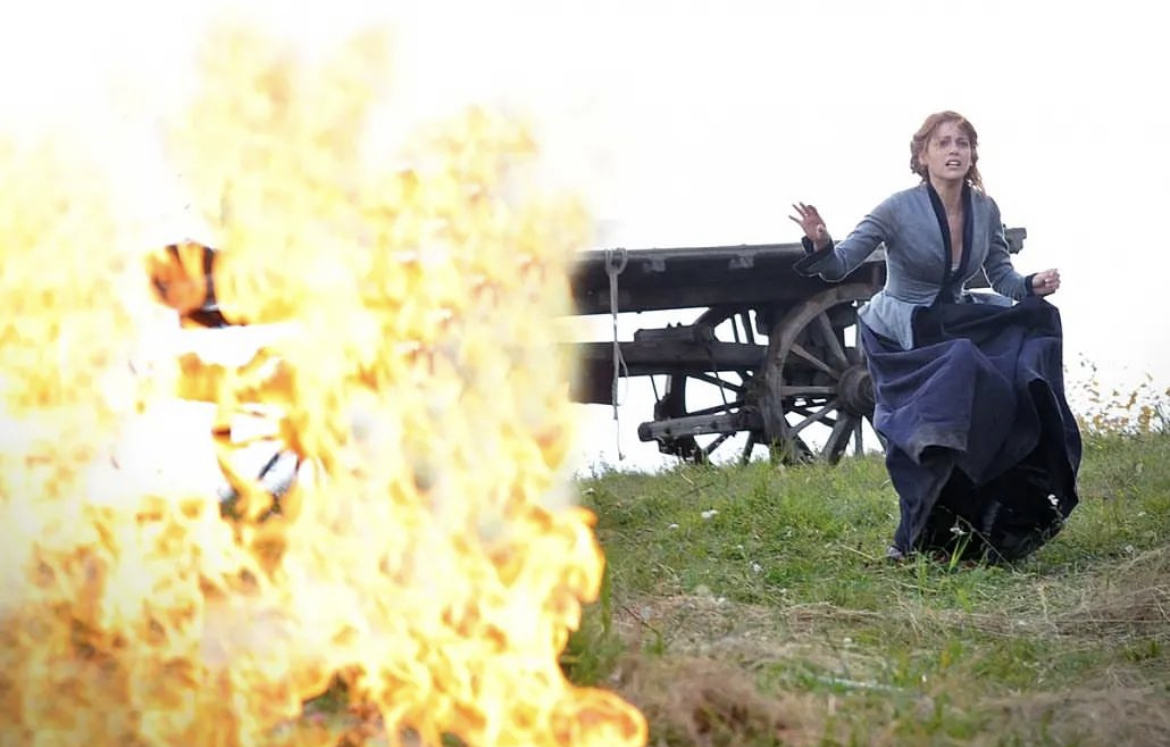 Дама під вуаллю - Скріншот 2