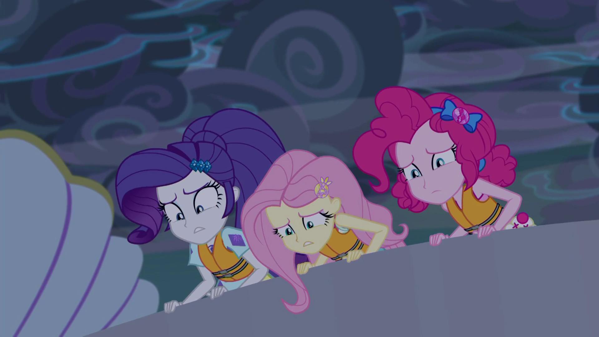My Little Pony: Дівчата з Еквестрії. Весняні канікули / Дівчата з Еквестрії. Весняні канікули кадр 4