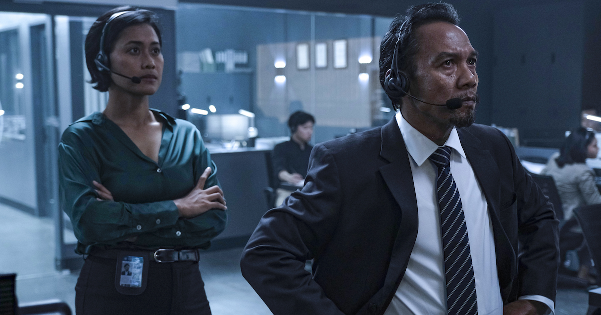 13 вибухів у Джакарті - Скріншот 3