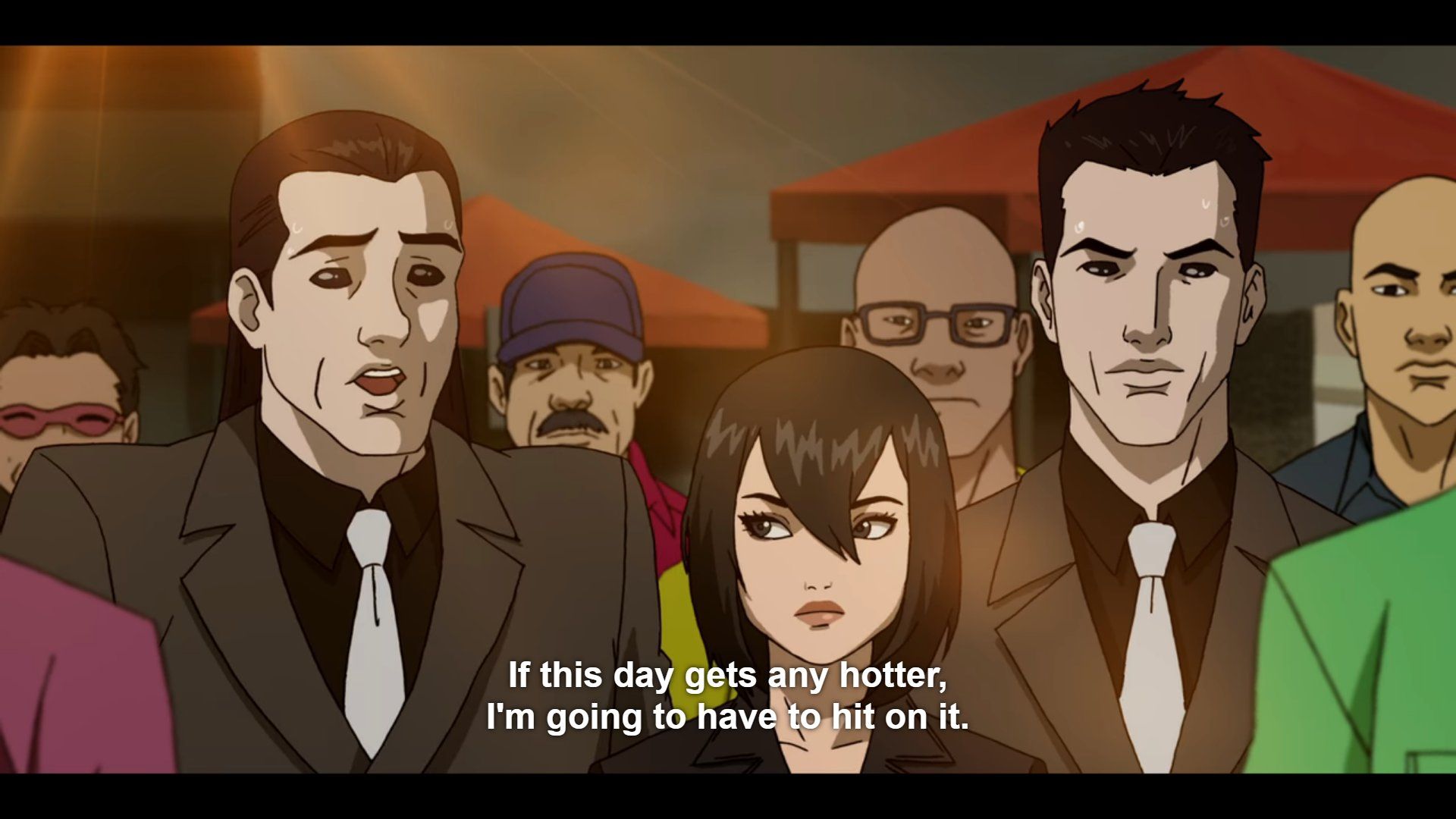 Тресе - Скріншот 1