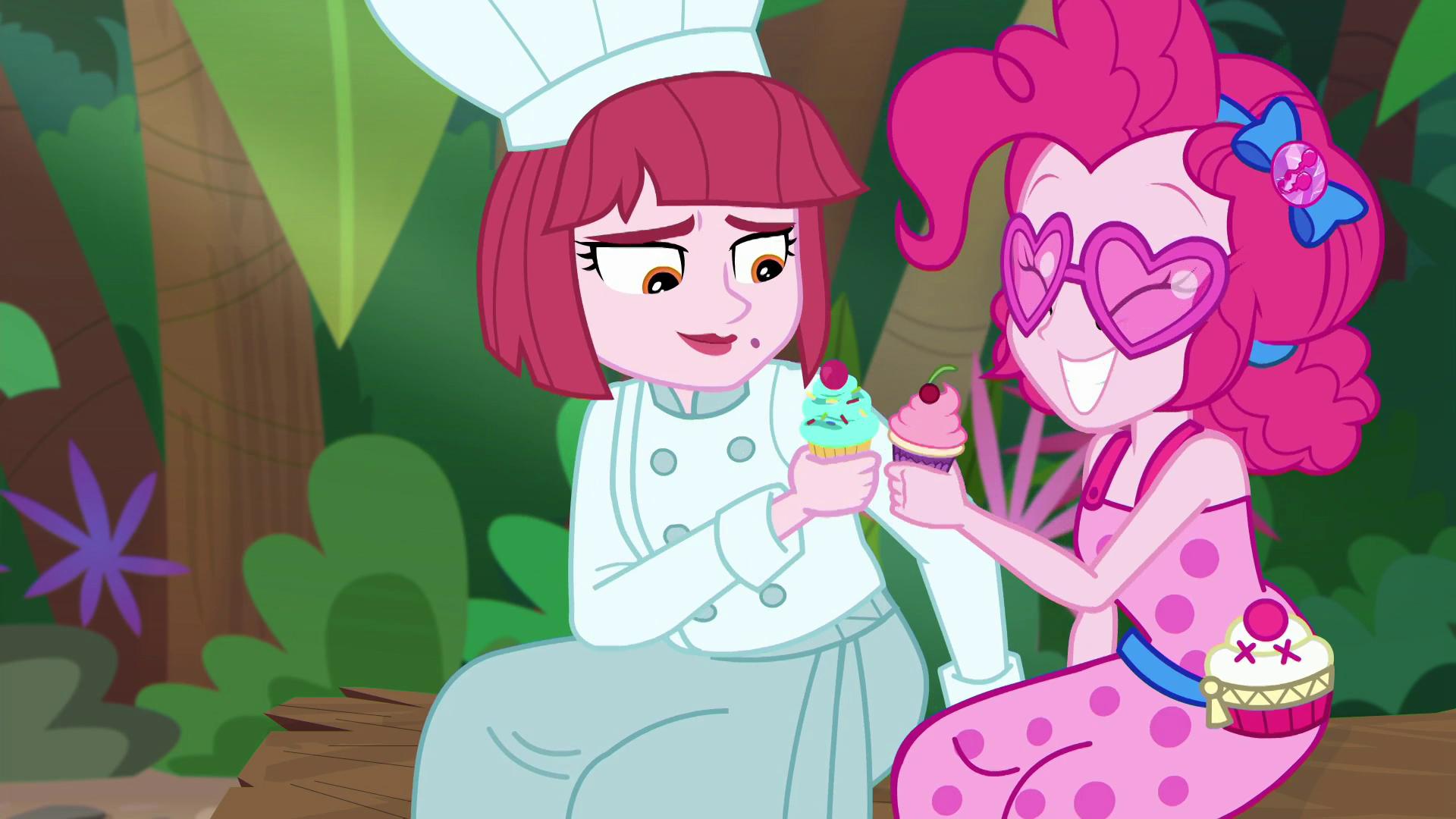 My Little Pony: Дівчата з Еквестрії. Весняні канікули / Дівчата з Еквестрії. Весняні канікули кадр 1