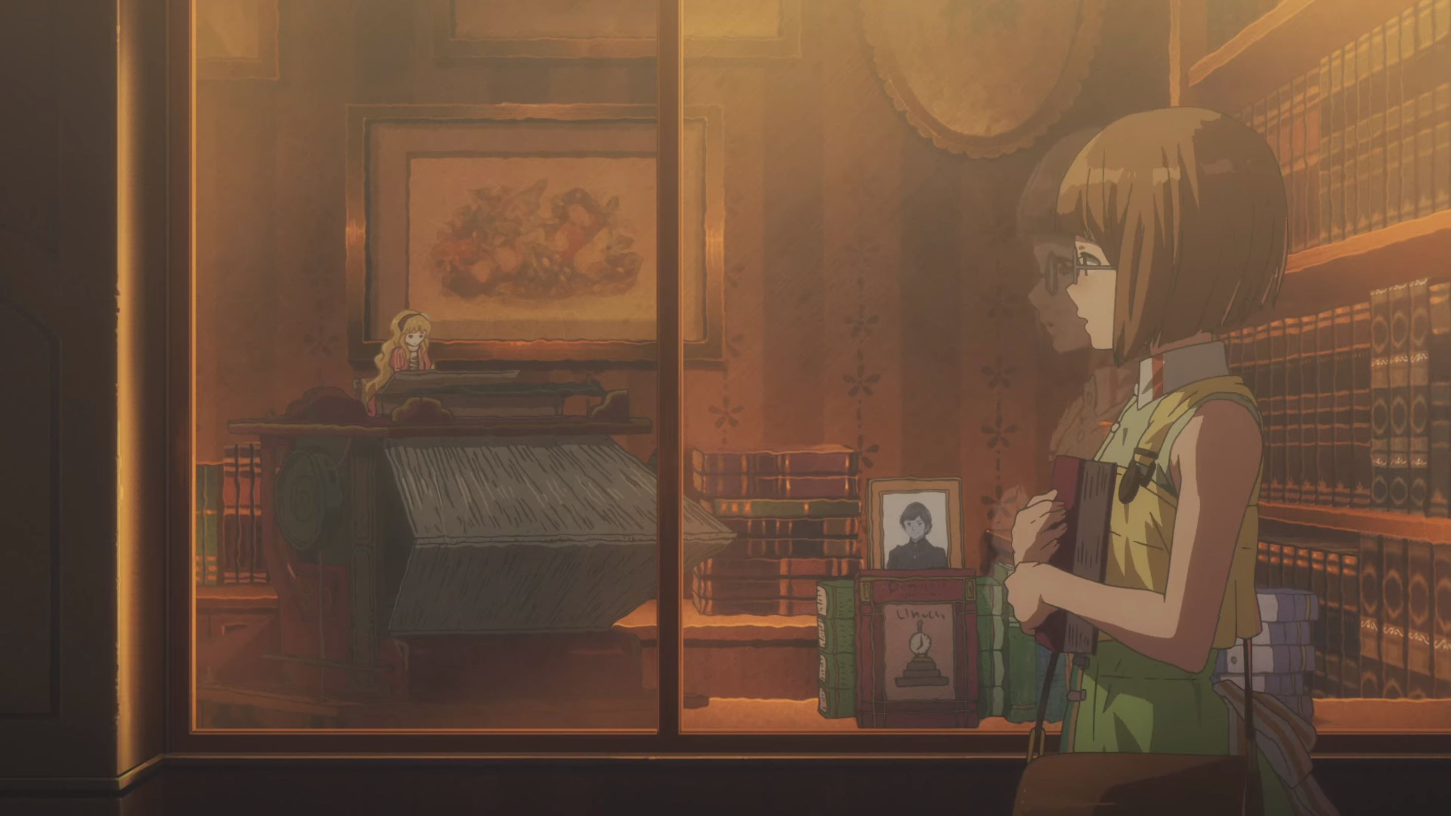 Віолета Еверґарден - Скріншот 2