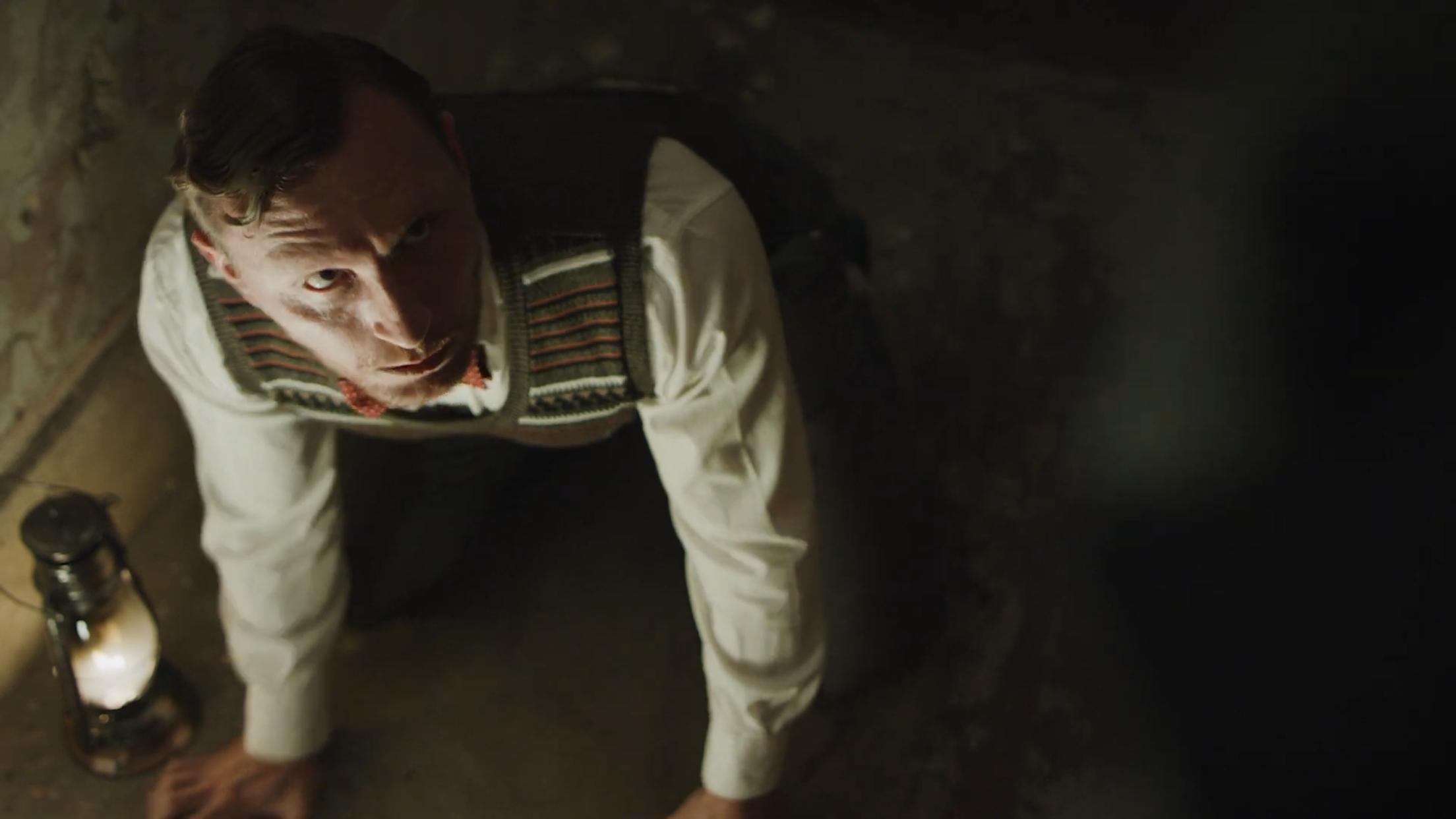 Привид черниці з Борлі - Скріншот 4