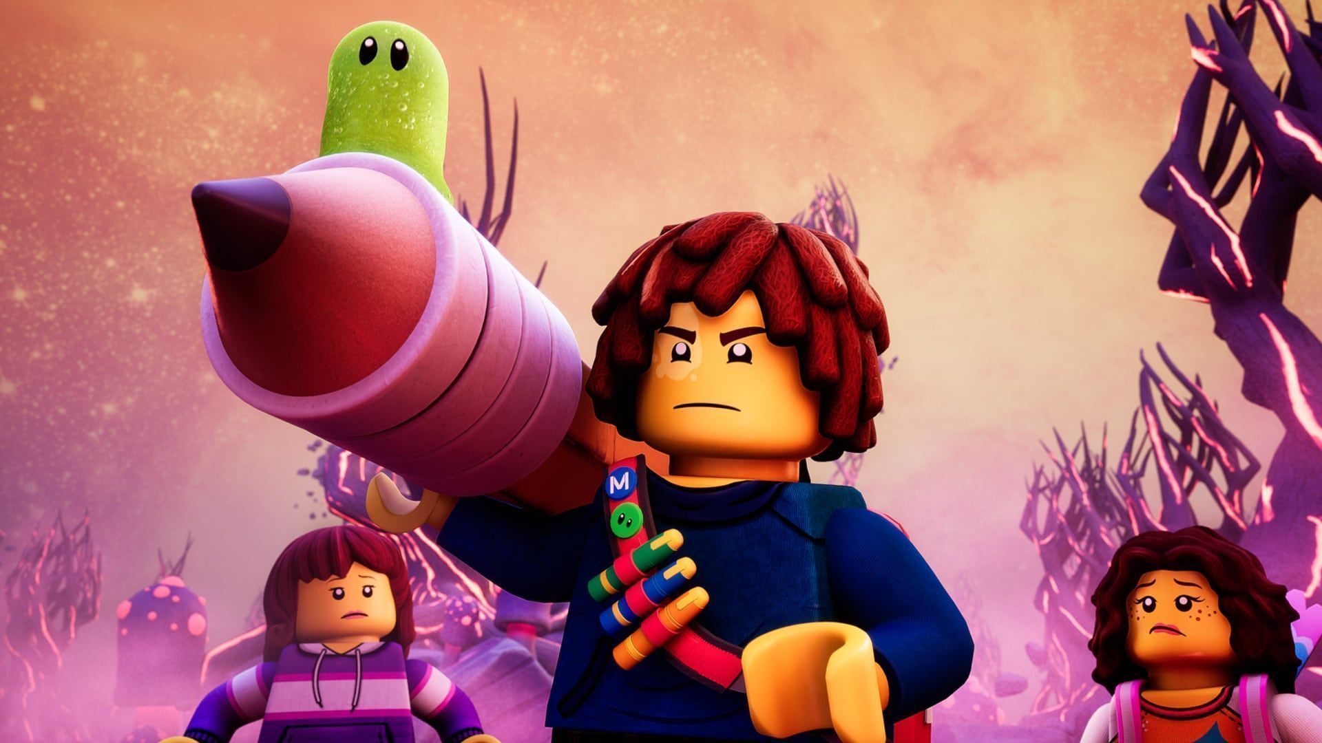 LEGO Сни: Випробування мисливця за снами кадр 5