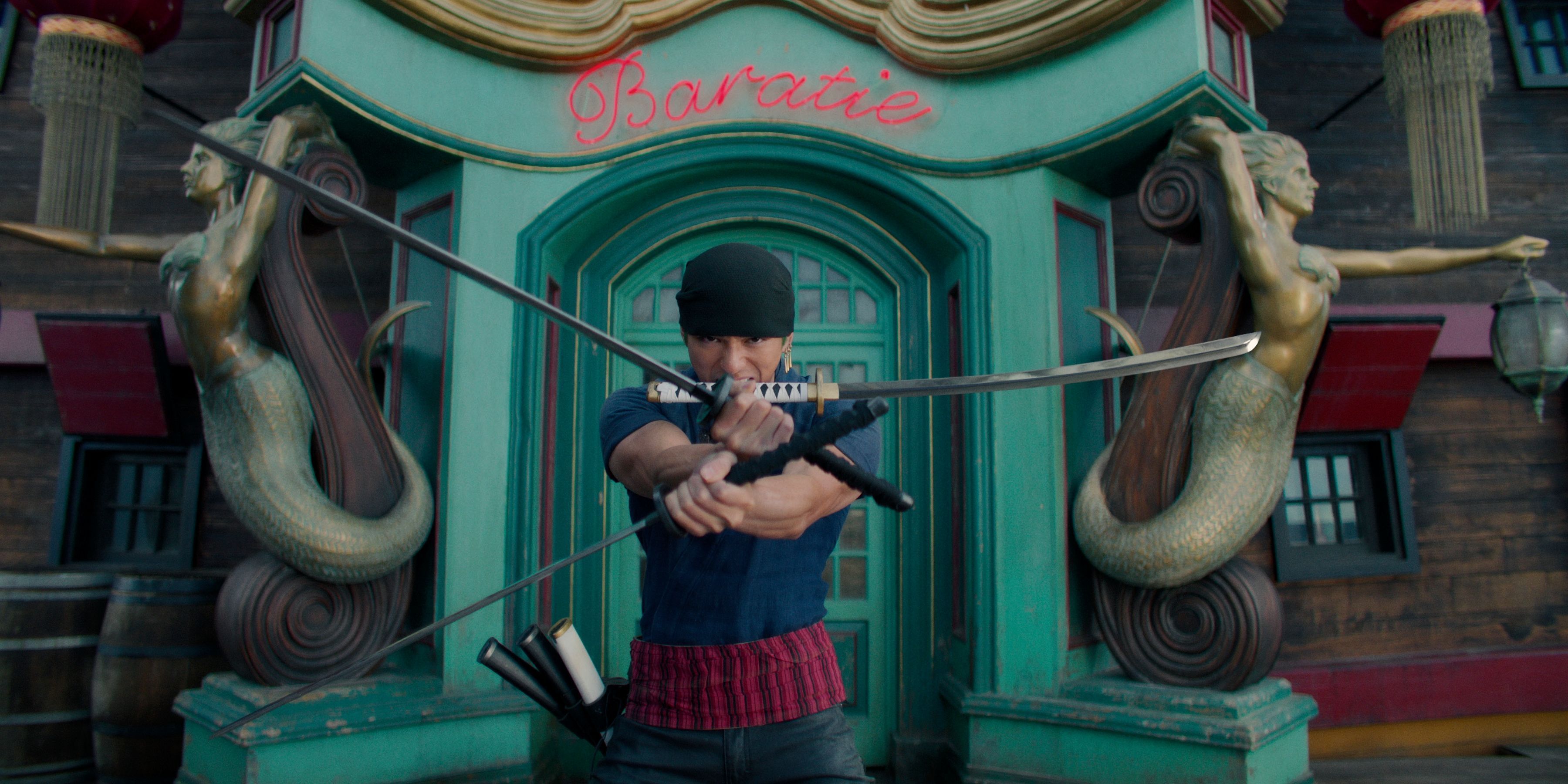 ONE PIECE кадр 6