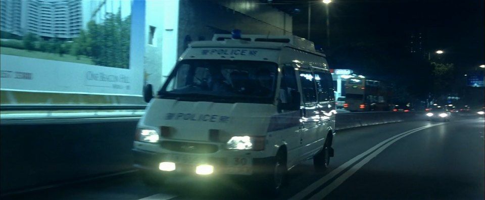 Подвійна рокіровка 2 кадр 1