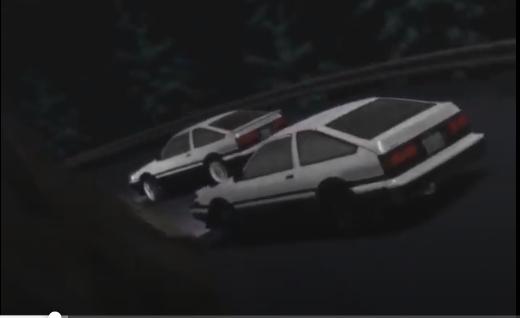 Ініціал Д: Другий етап - Скріншот 1