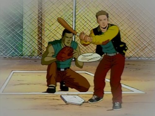 Люди Ікс - Скріншот 1