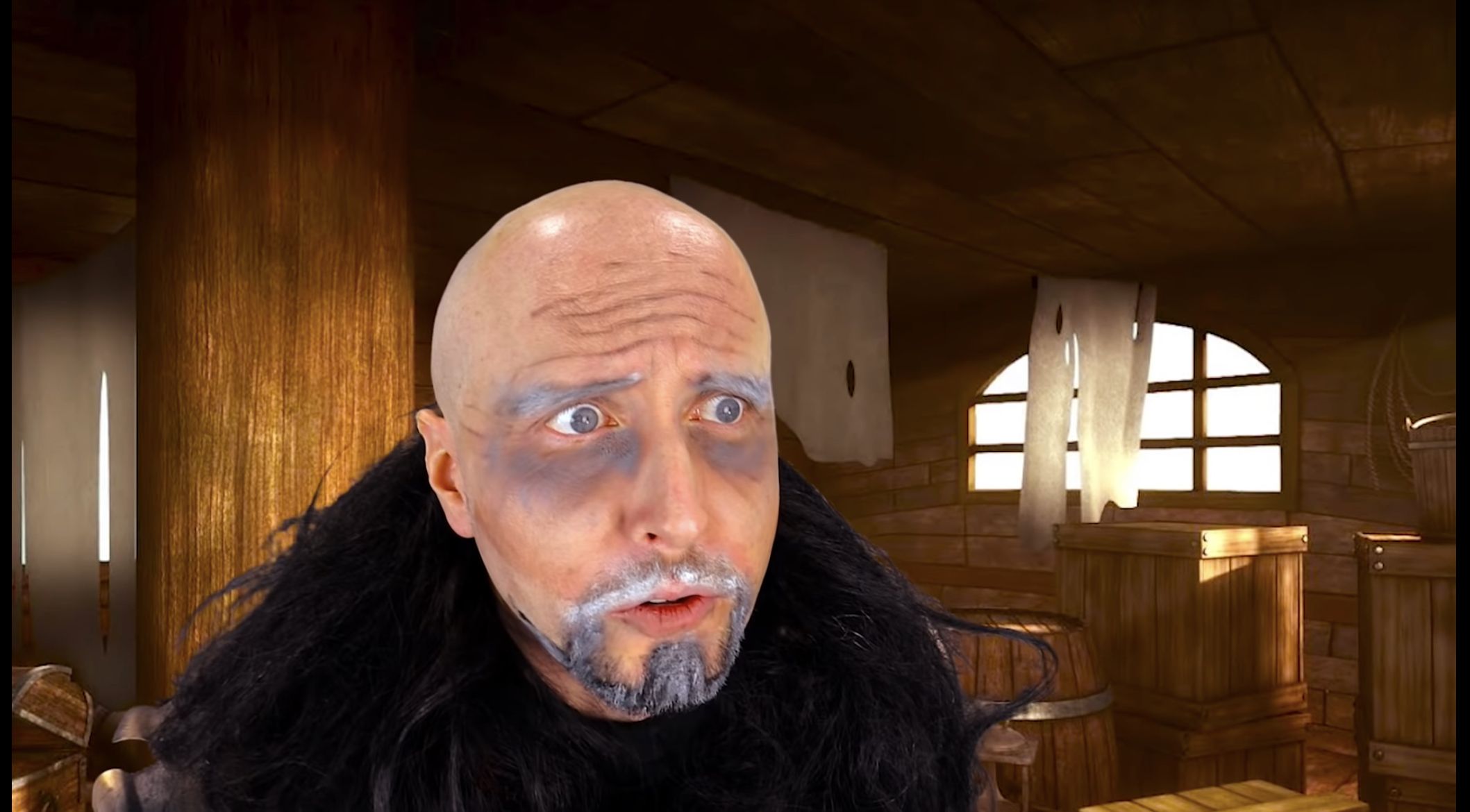 Ностальгуючий критик кадр 2