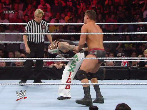 WWE RAW - Скріншот 4