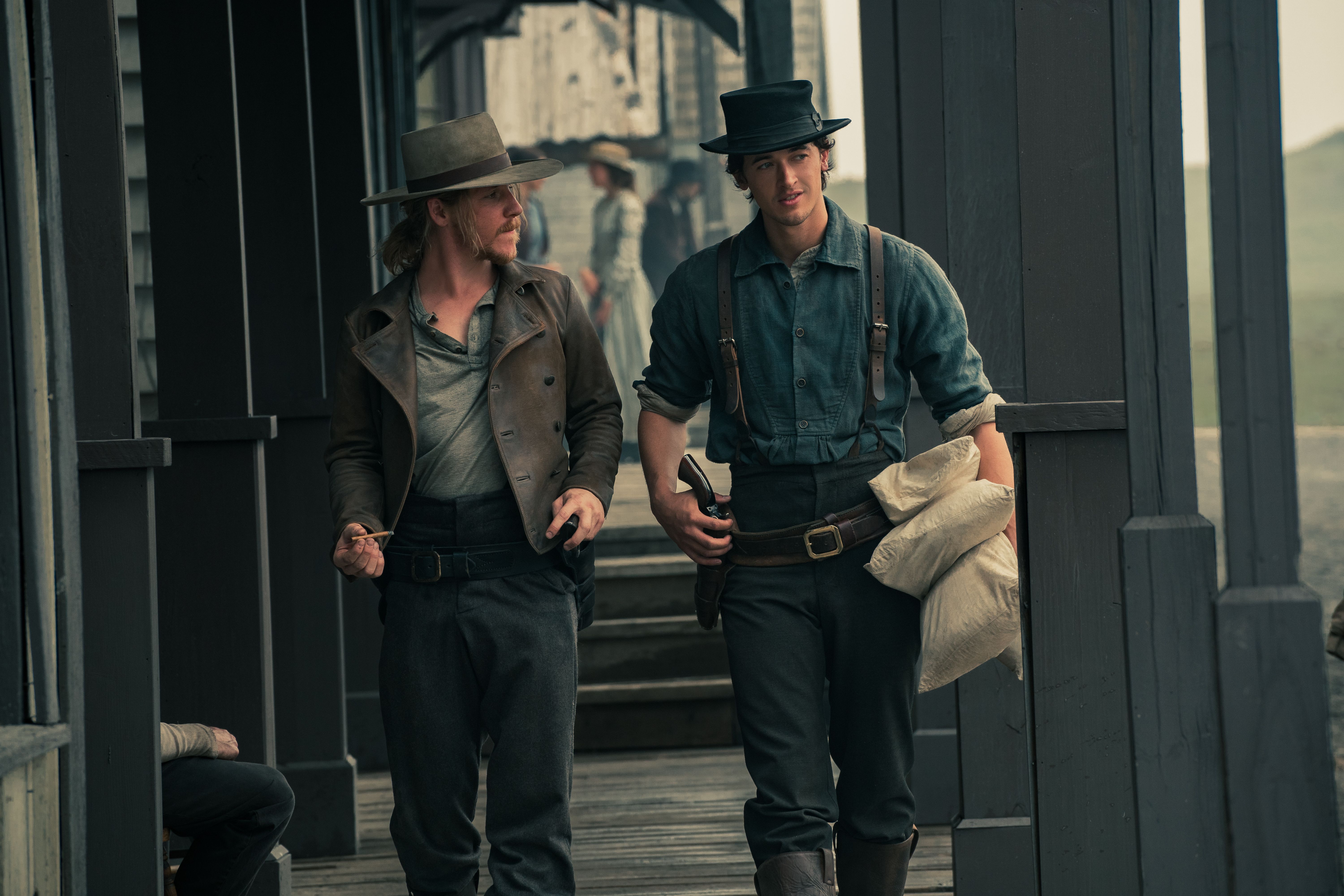 Біллі Кід - Скріншот 4