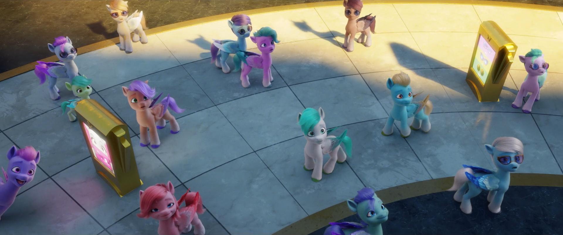 My Little Pony: Нове покоління кадр 6