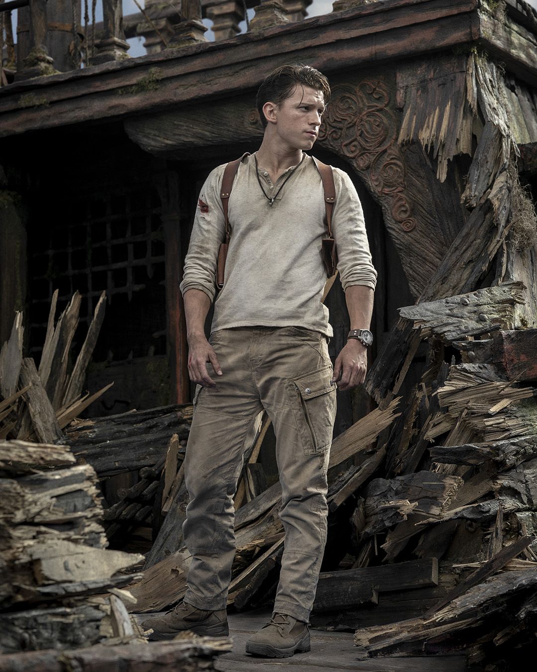 Uncharted: Незвідане кадр 5