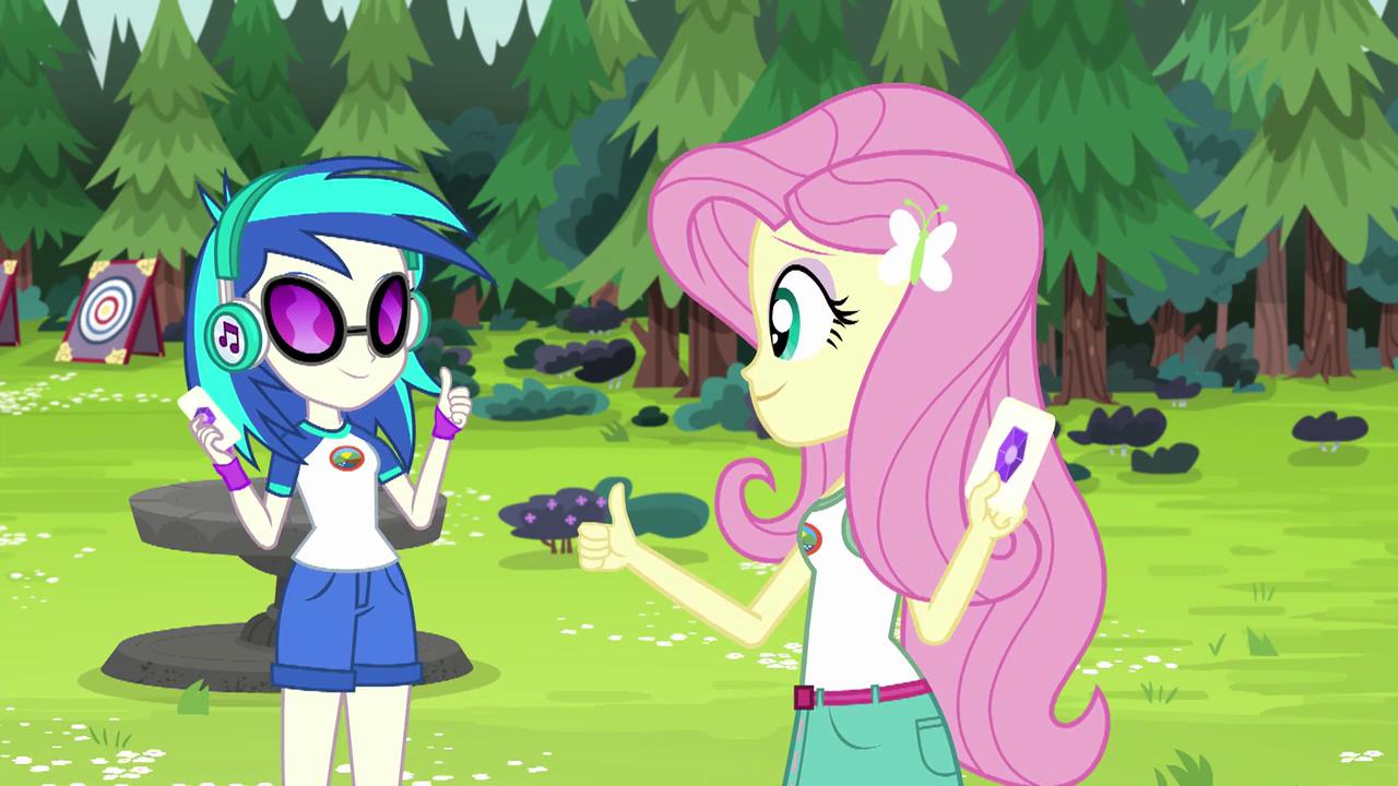 My Little Pony: Дівчата з Еквестрії - Легенда про Еверфрі кадр 2