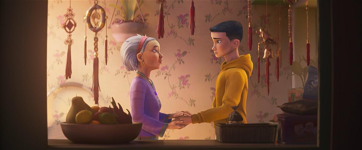 Учень тигра - Скріншот 3