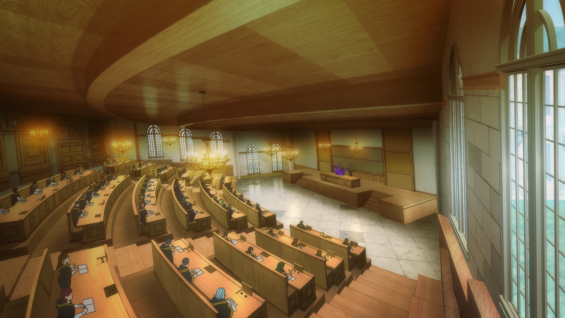 Вісторія: жезл і меч - Скріншот 3