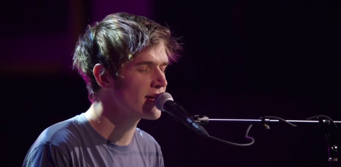 Bo Burnham: Make Happy кадр 5
