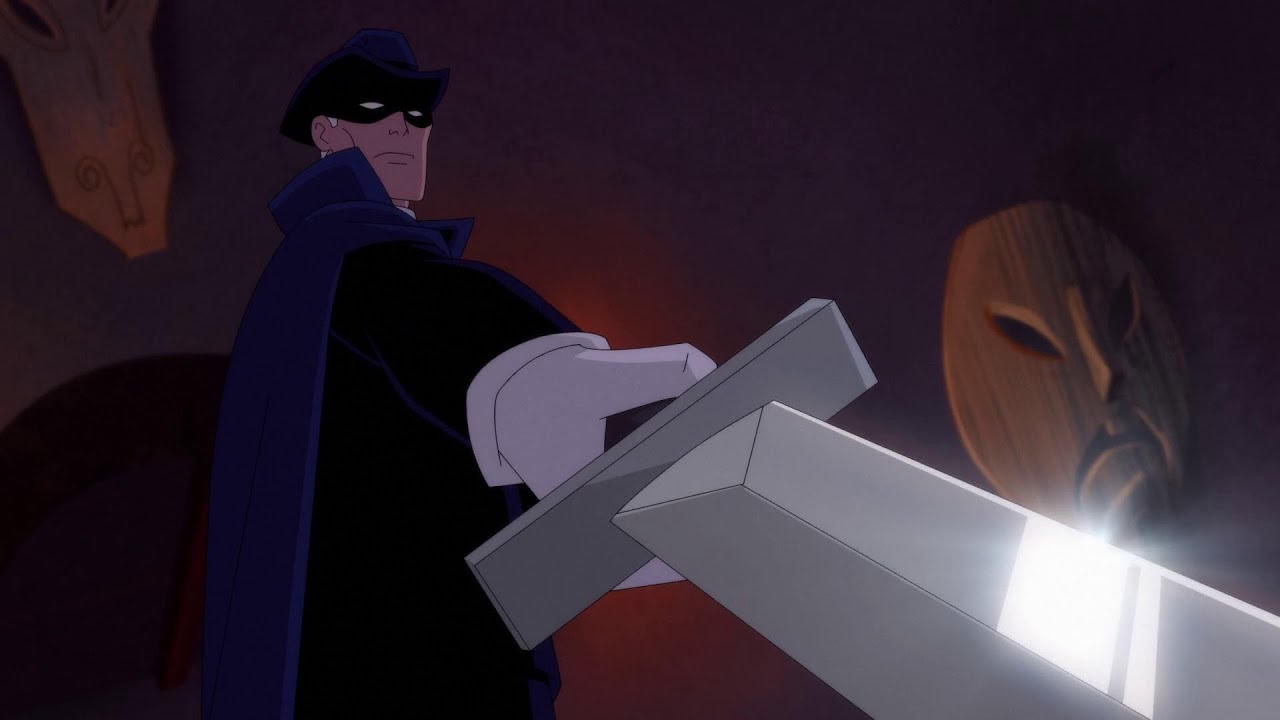 Вітрина DC: Примарний Незнайомець кадр 3