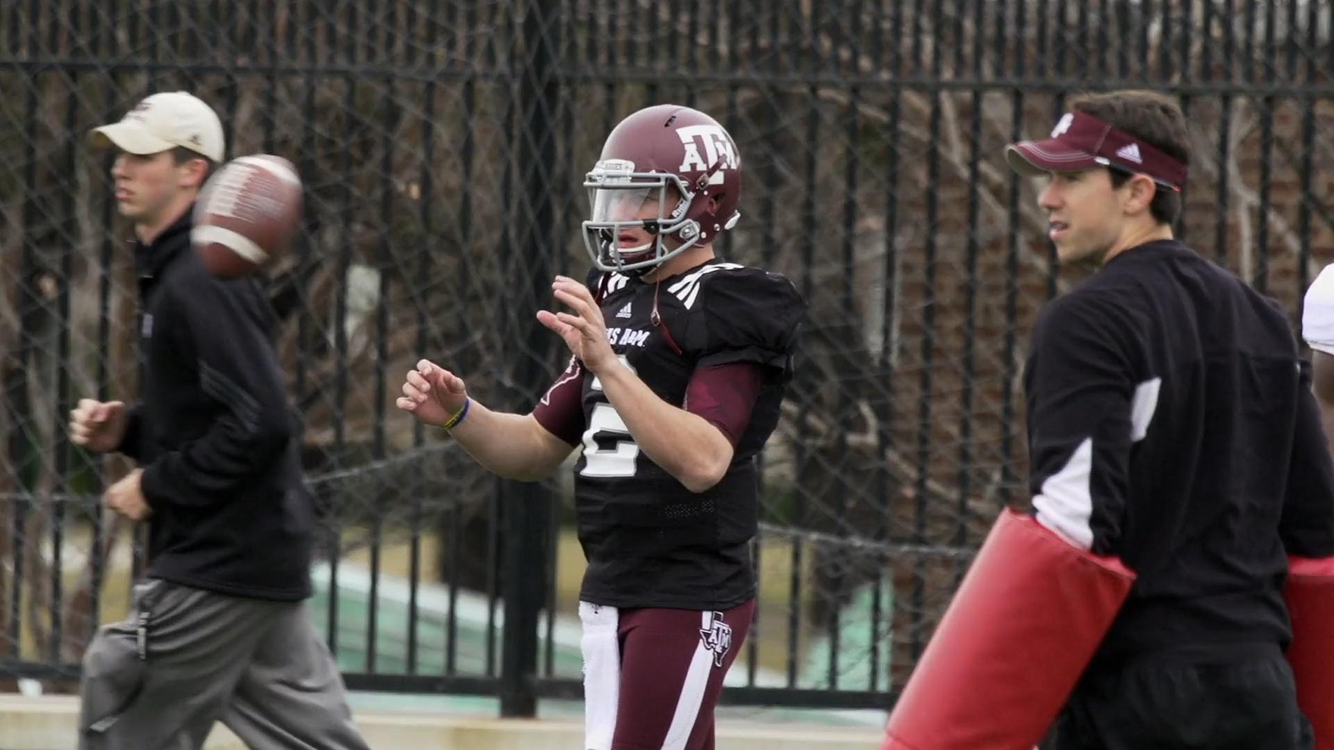 Нерозказане: Джонні Футбол - Скріншот 1