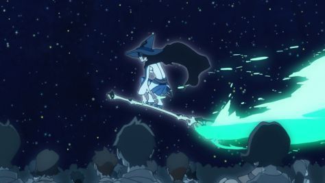 Академія Юних Відьом - Скріншот 2