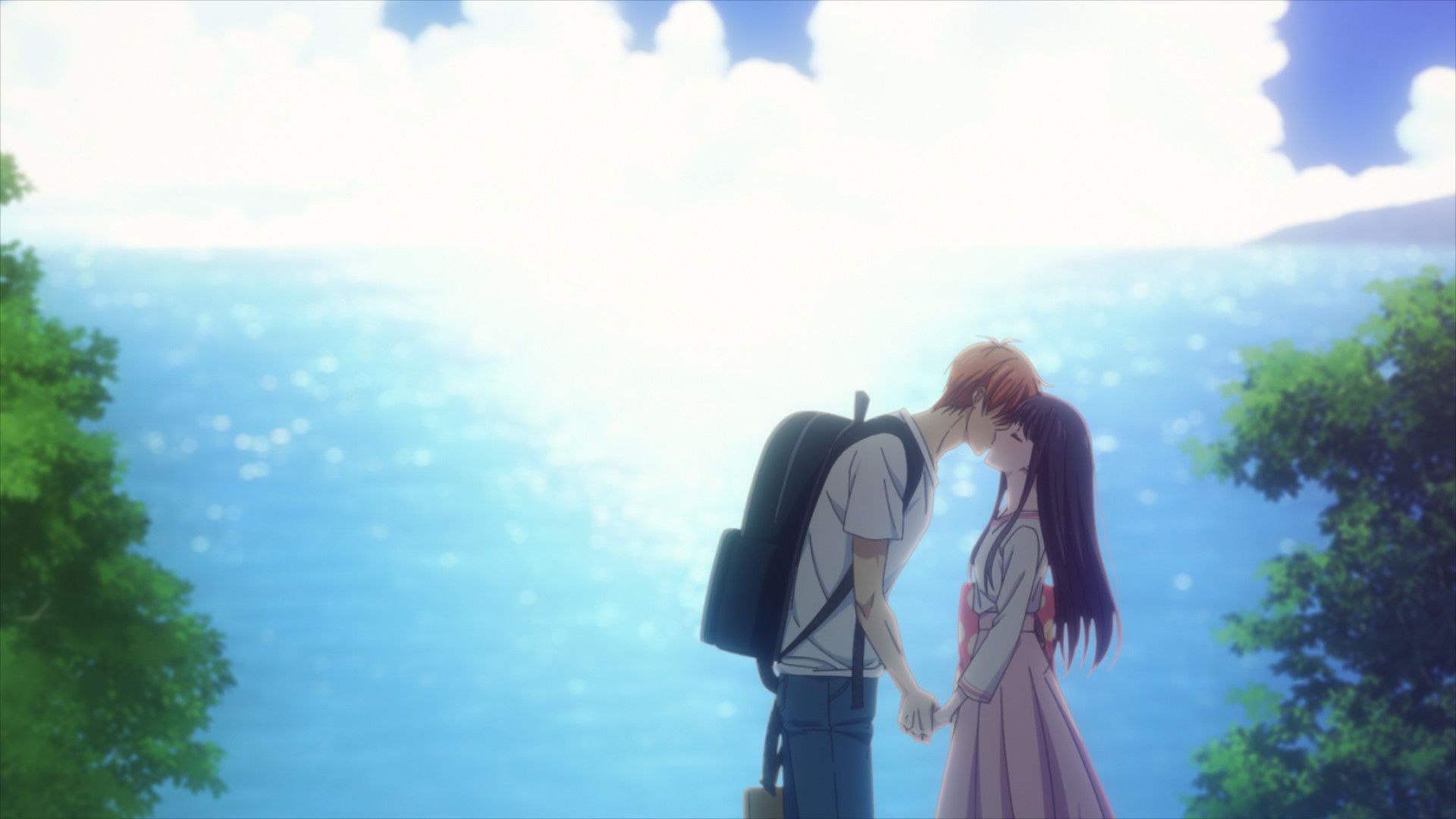 Кошик фруктів. Прелюдія - Скріншот 2