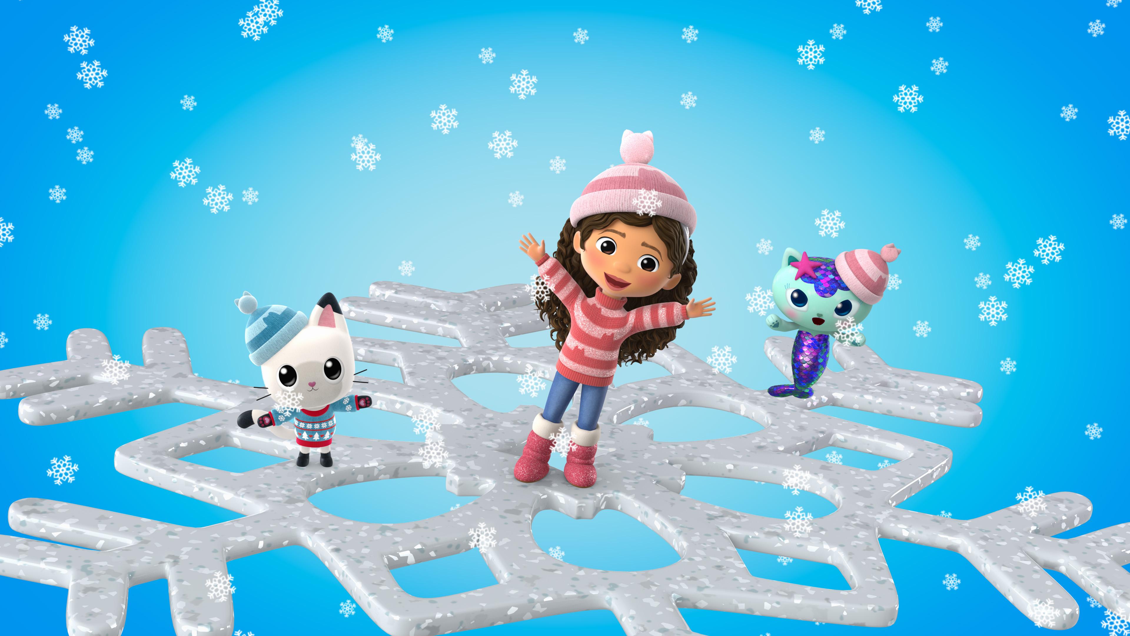 Ляльковий будиночок Ґаббі - Скріншот 4