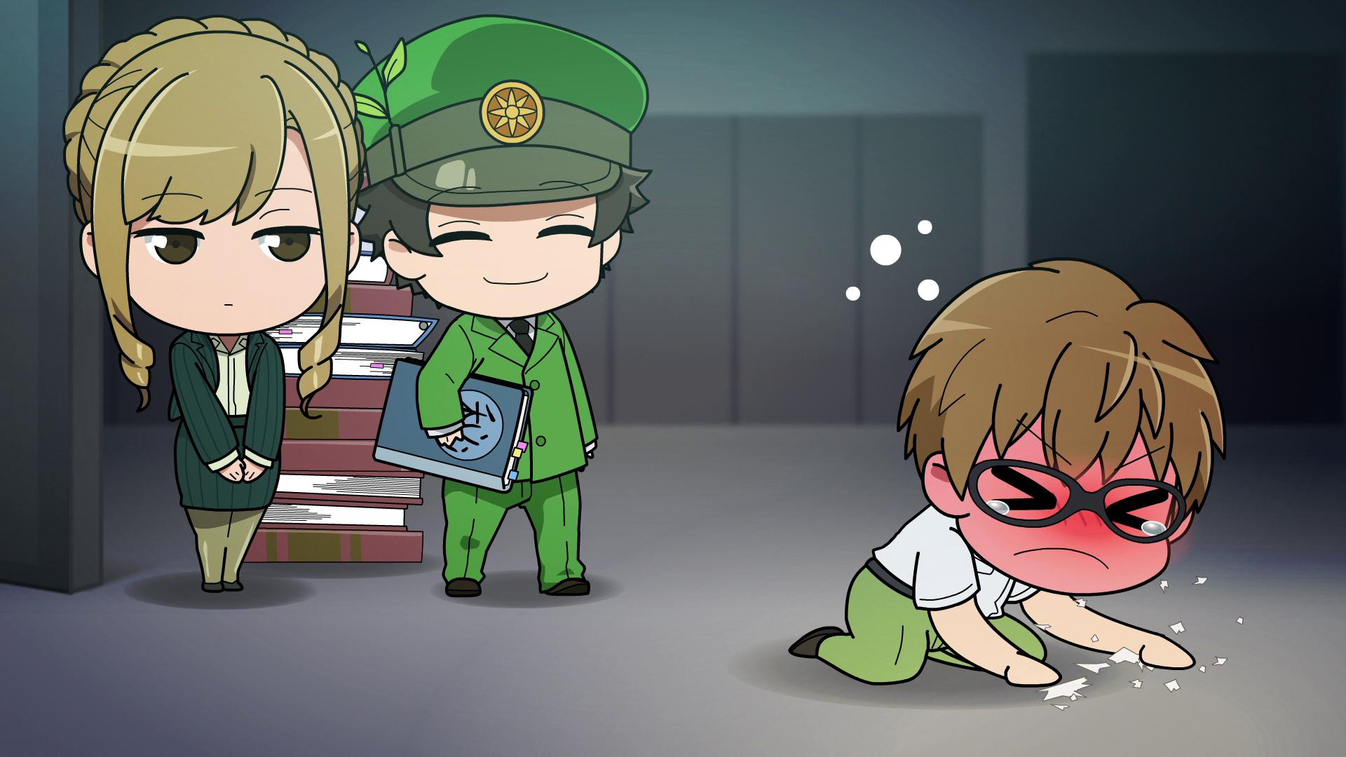 Робота клітин - Скріншот 3