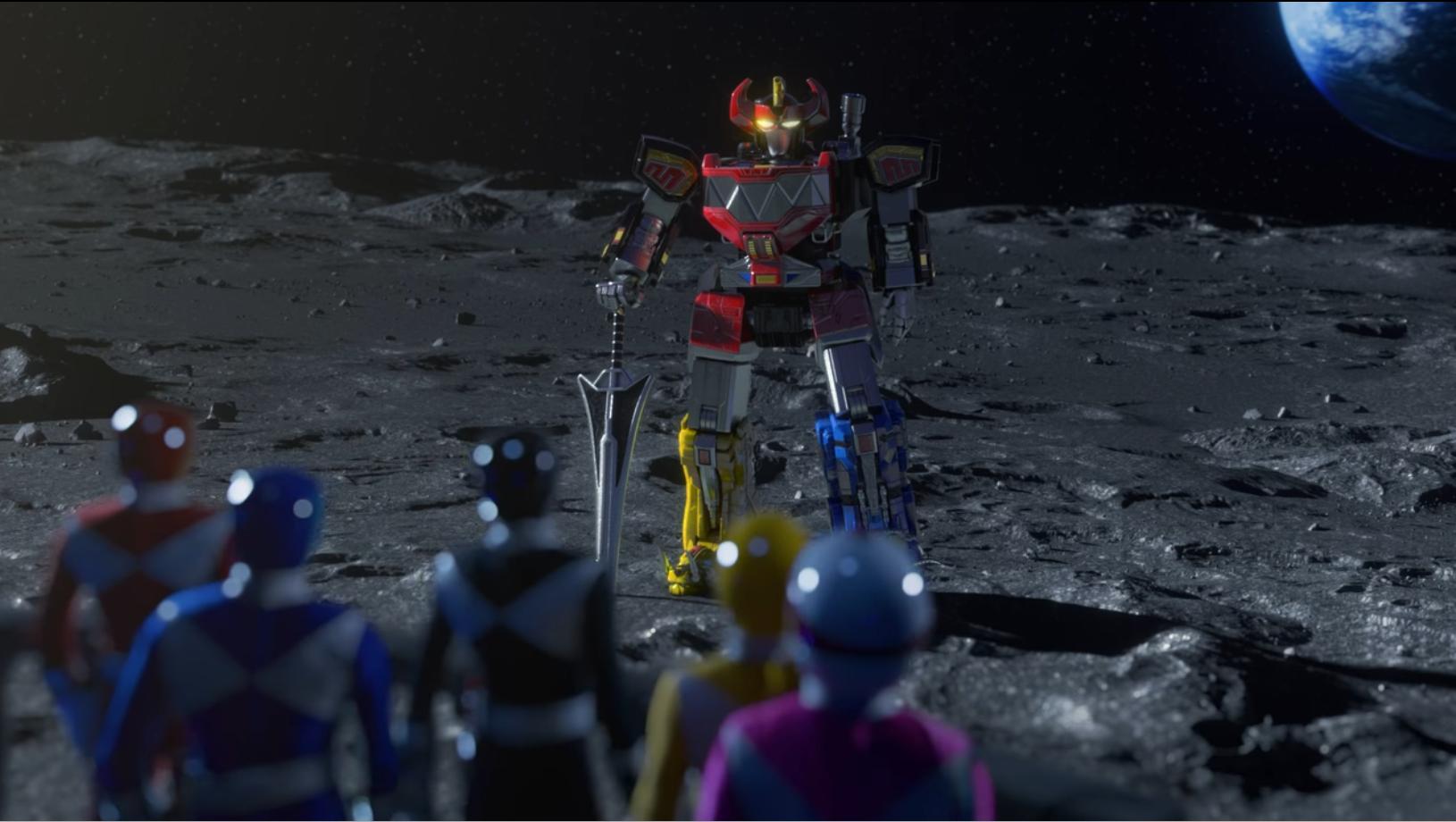 Могутні рейнджери: Раз і назавжди - Скріншот 2