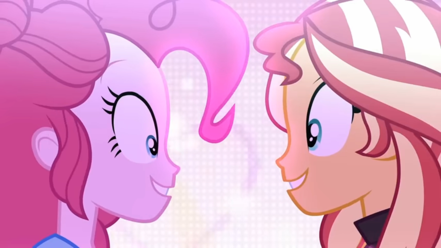 My Little Pony: Дівчата з Еквестрії - Перепустка за лаштунки для Сансет кадр 6