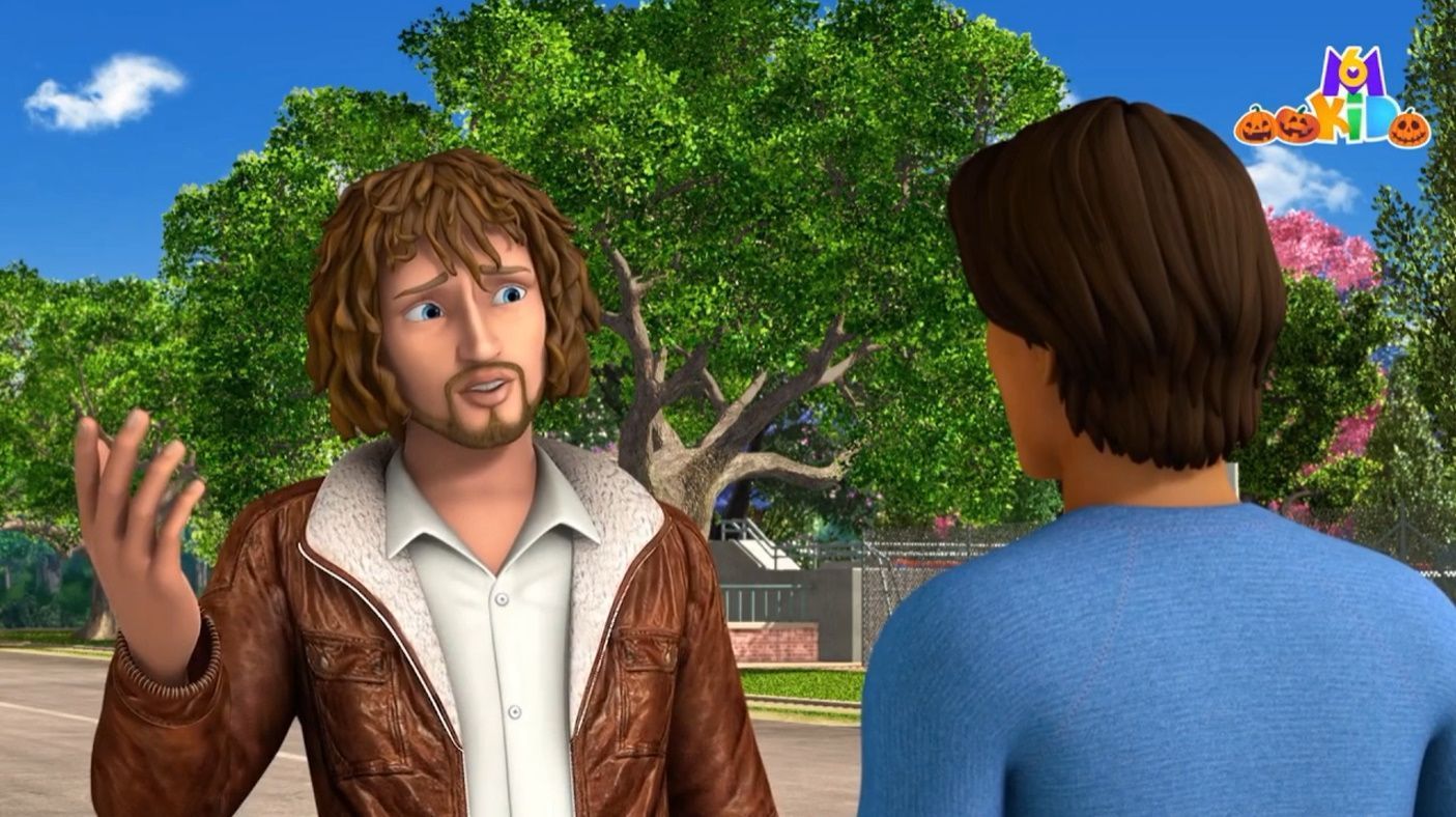 Елвін і бурундуки - Скріншот 2